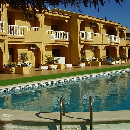Apartamentos Olympia Garden Λα Μάνγκα Δελ Μαρ Μενόρ Εξωτερικό φωτογραφία