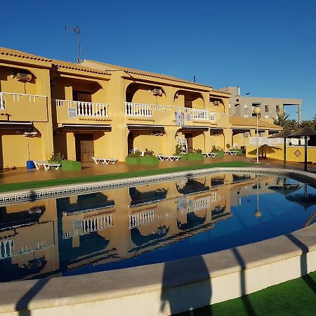 Apartamentos Olympia Garden Λα Μάνγκα Δελ Μαρ Μενόρ Εξωτερικό φωτογραφία