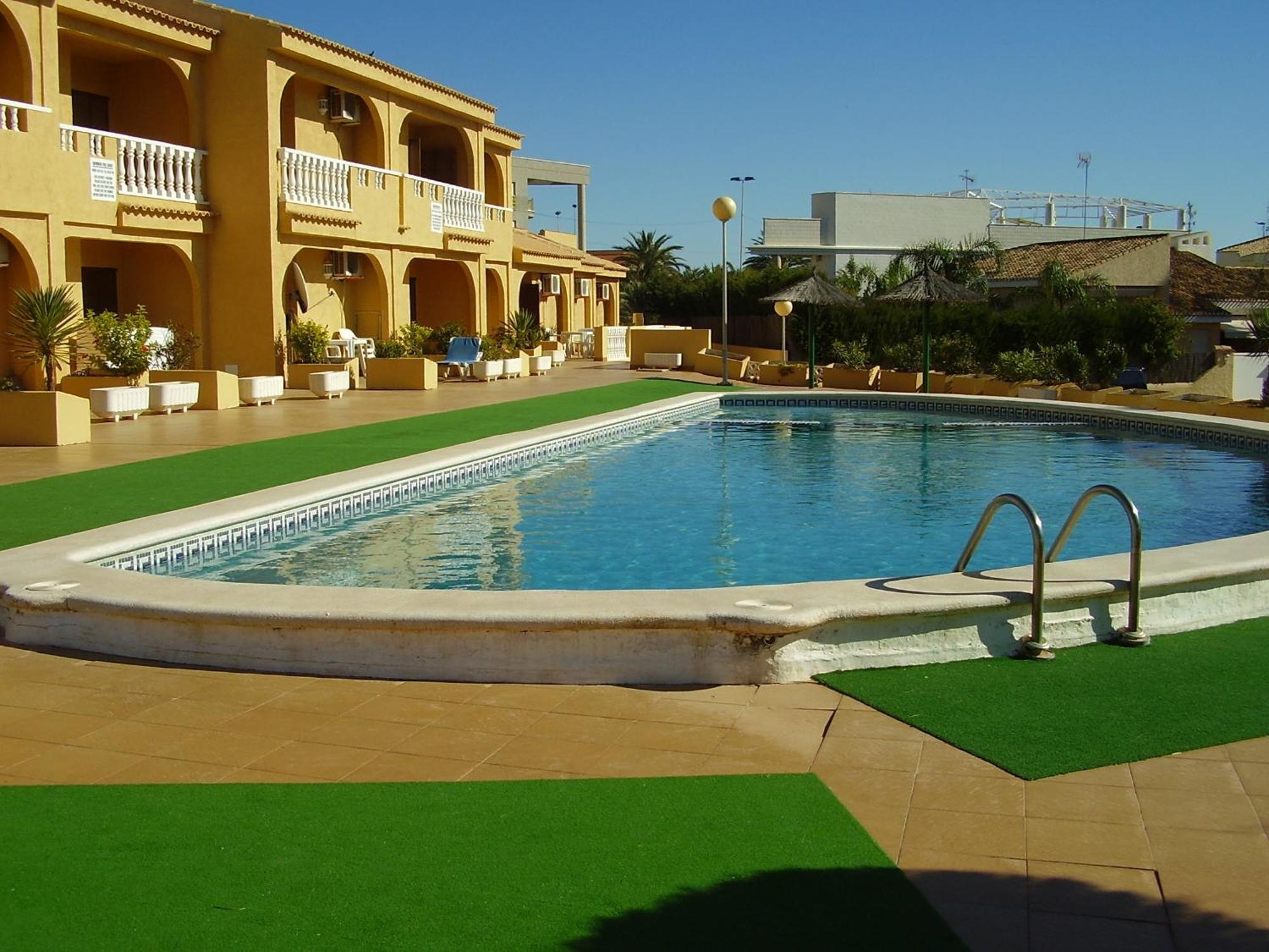 Apartamentos Olympia Garden Λα Μάνγκα Δελ Μαρ Μενόρ Εξωτερικό φωτογραφία
