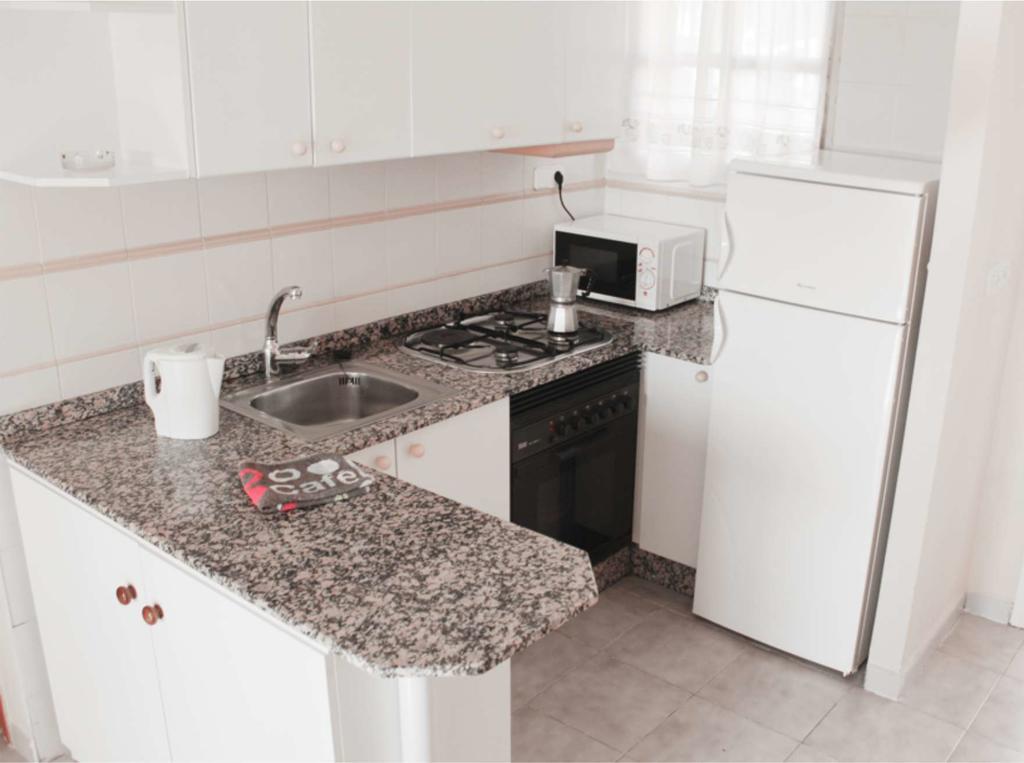 Apartamentos Olympia Garden Λα Μάνγκα Δελ Μαρ Μενόρ Εξωτερικό φωτογραφία