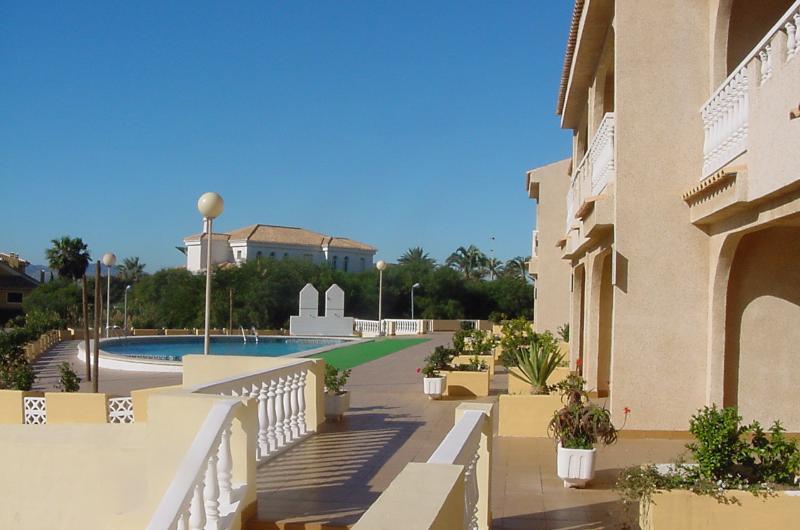 Apartamentos Olympia Garden Λα Μάνγκα Δελ Μαρ Μενόρ Εξωτερικό φωτογραφία