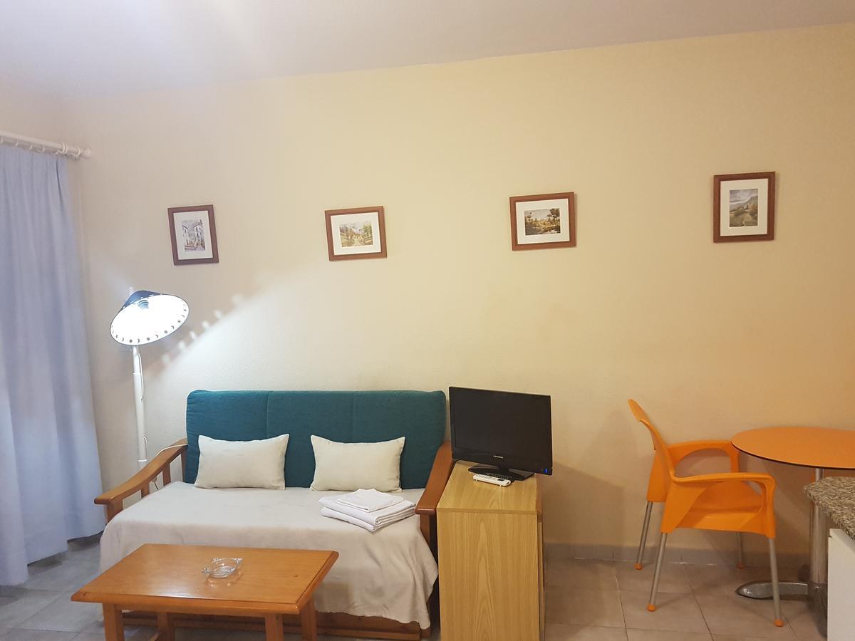 Apartamentos Olympia Garden Λα Μάνγκα Δελ Μαρ Μενόρ Εξωτερικό φωτογραφία