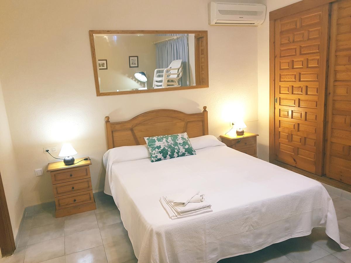 Apartamentos Olympia Garden Λα Μάνγκα Δελ Μαρ Μενόρ Εξωτερικό φωτογραφία